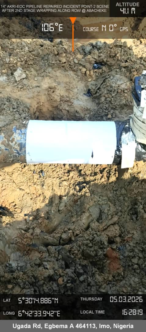 Incident evidence 11